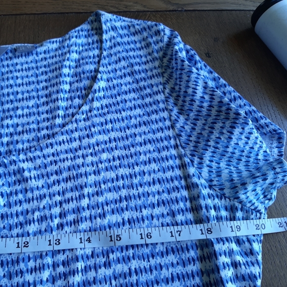 Mountain Warehouse blue and white dress - Picture 8 of 13